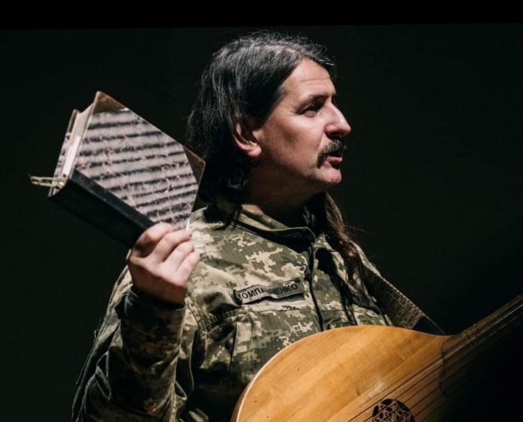 Тарас Компаніченко