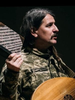 Тарас Компаніченко