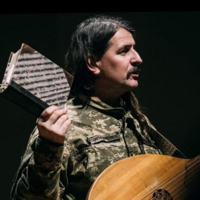 Тарас Компаніченко